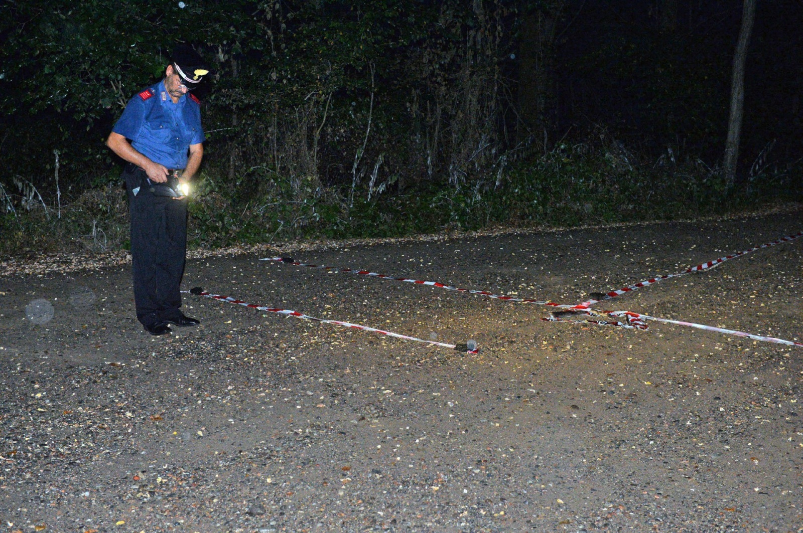 CANTELLO OMICIDIO PASSIONALE VIA VARESE