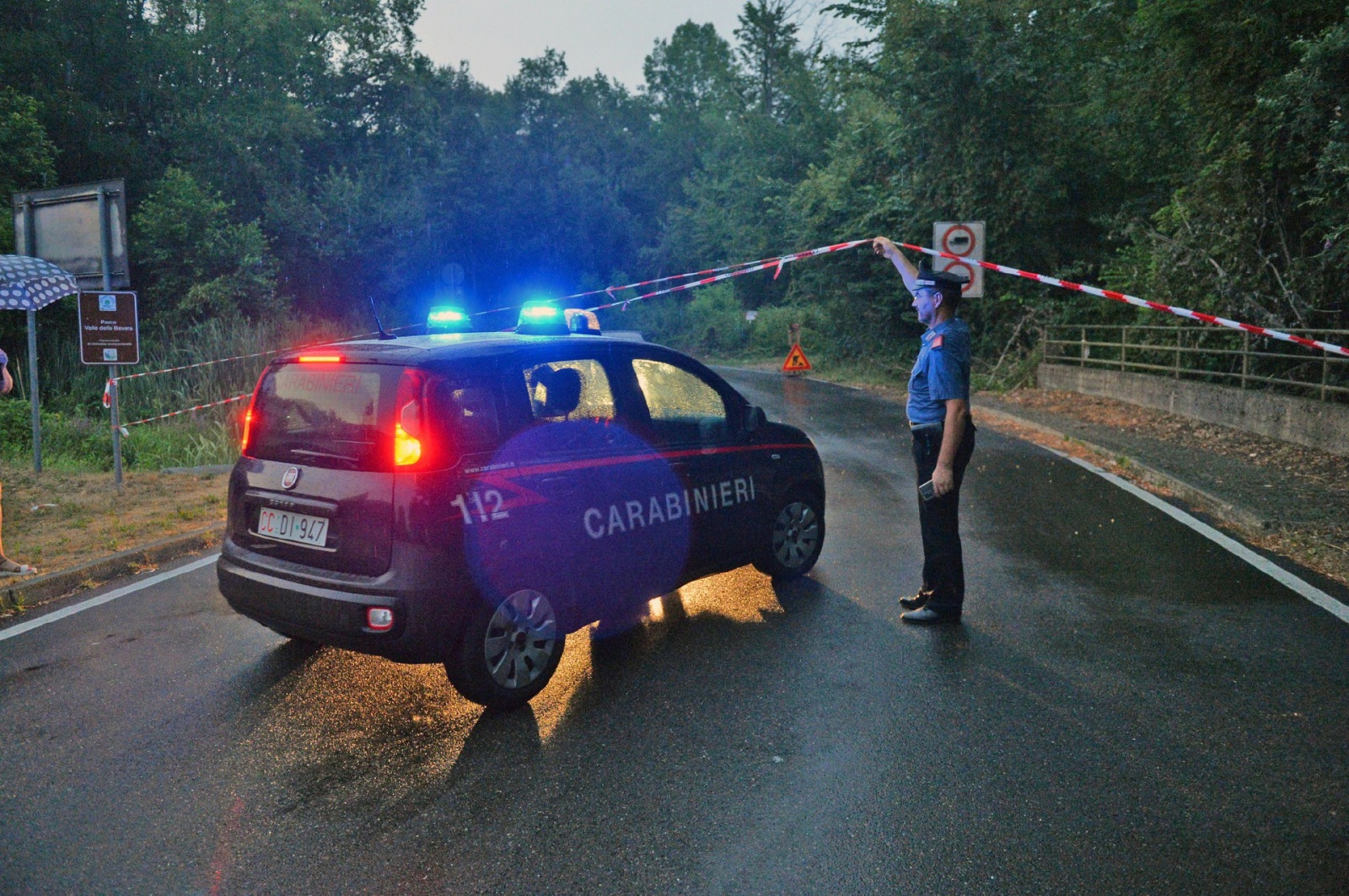 CANTELLO OMICIDIO PASSIONALE VIA VARESE