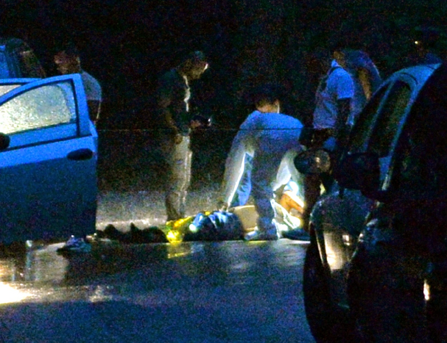 CANTELLO OMICIDIO PASSIONALE VIA VARESE