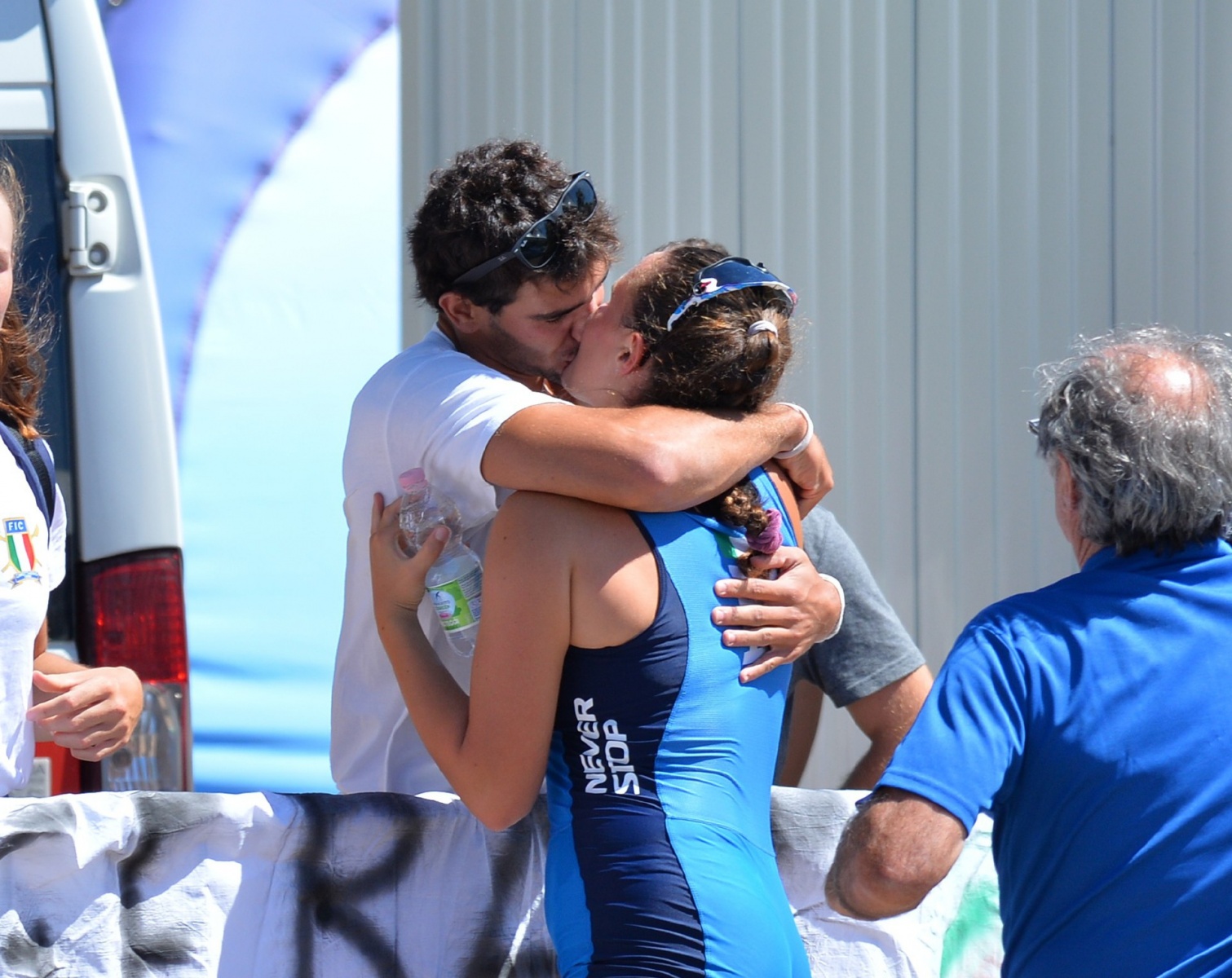 VARESE FINALI A MONDIALI CANOTTAGGIO 2022, UNDER 19 E PREMIAZIONI NELLA FOTO QUATTRO CON FEMMINILE CON CATERINA MONTEGGIA E MARGHERITA FANCHI MEDAGLIA DÕARGENTO