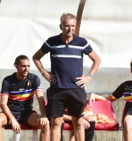 BORGOSESIA PRO PATRIA VERBANIA CALCIO NELLA FOTO OLIVA