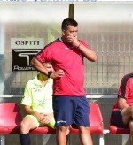 BORGOSESIA PRO PATRIA BORGOSESIA CALCIO NELLA FOTO VARGAS