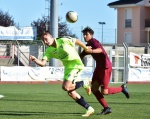 BORGOSESIA PRO PATRIA BORGOSESIA CALCIO NELLA FOTO LOMBARDONI