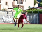 BORGOSESIA PRO PATRIA BORGOSESIA CALCIO NELLA FOTO CASTELLI
