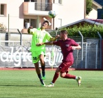 BORGOSESIA PRO PATRIA BORGOSESIA CALCIO NELLA FOTO CASTELLI