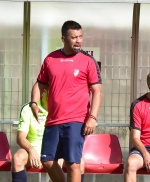 BORGOSESIA PRO PATRIA BORGOSESIA CALCIO NELLA FOTO VARGAS