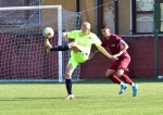BORGOSESIA PRO PATRIA BORGOSESIA CALCIO NELLA FOTO CALUSCHI