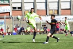 BORGOSESIA PRO PATRIA VERBANIA CALCIO NELLA FOTO PARKER
