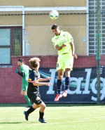 BORGOSESIA PRO PATRIA VERBANIA CALCIO NELLA FOTO BOFFELLI