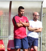 BORGOSESIA PRO PATRIA VERBANIA CALCIO NELLA FOTO VARGAS