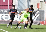 BORGOSESIA PRO PATRIA VERBANIA CALCIO NELLA FOTO BRIGNOLI