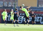 BORGOSESIA PRO PATRIA VERBANIA CALCIO NELLA FOTO PARKER