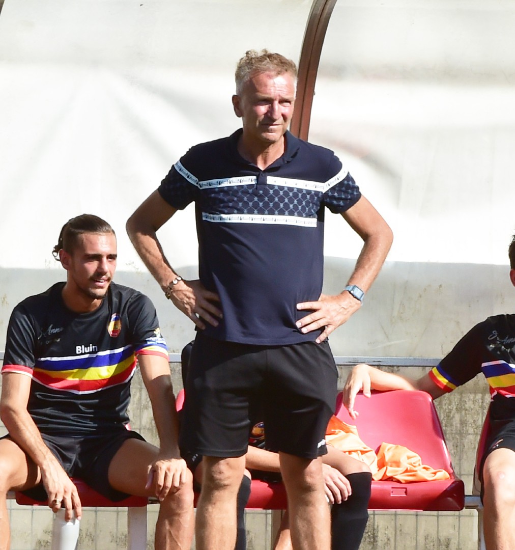 BORGOSESIA PRO PATRIA VERBANIA CALCIO NELLA FOTO OLIVA