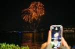 LAVENO MOMBELLO FERRAGOSTO 2022 FUOCHI D’ARTIFICIO