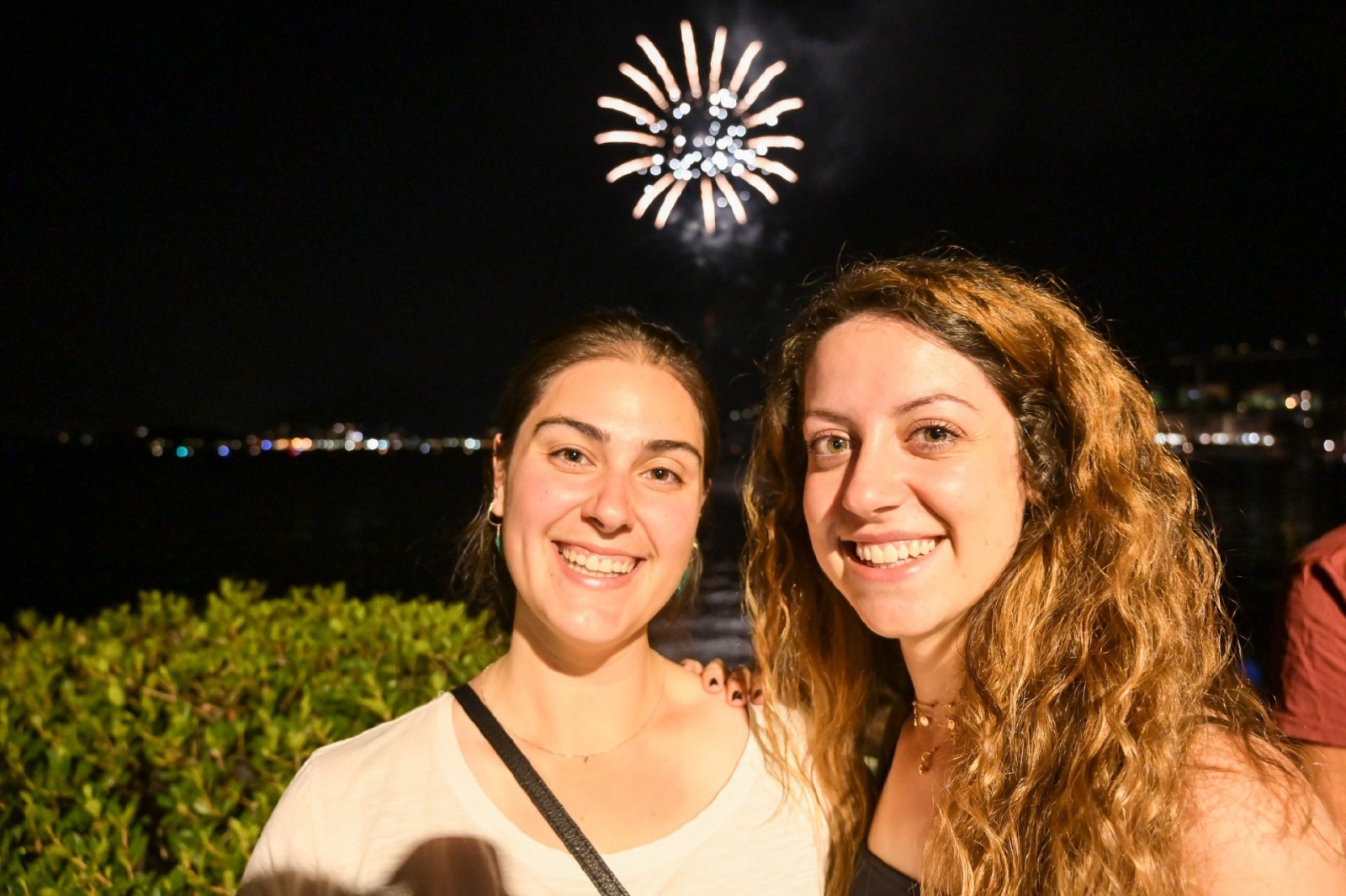 LAVENO MOMBELLO FERRAGOSTO 2022 FUOCHI D’ARTIFICIO