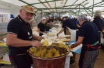 VARESE FESTA DELLA MONTAGNA DEGLI ALPINI 2022 HOTEL CAMPO DEI FIORI