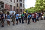 VARESE FESTA DELLA MONTAGNA DEGLI ALPINI 2022 HOTEL CAMPO DEI FIORI