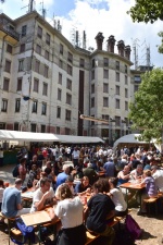 VARESE FESTA DELLA MONTAGNA DEGLI ALPINI 2022 HOTEL CAMPO DEI FIORI