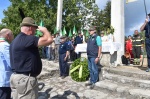 VARESE FESTA DELLA MONTAGNA DEGLI ALPINI 2022 HOTEL CAMPO DEI FIORI