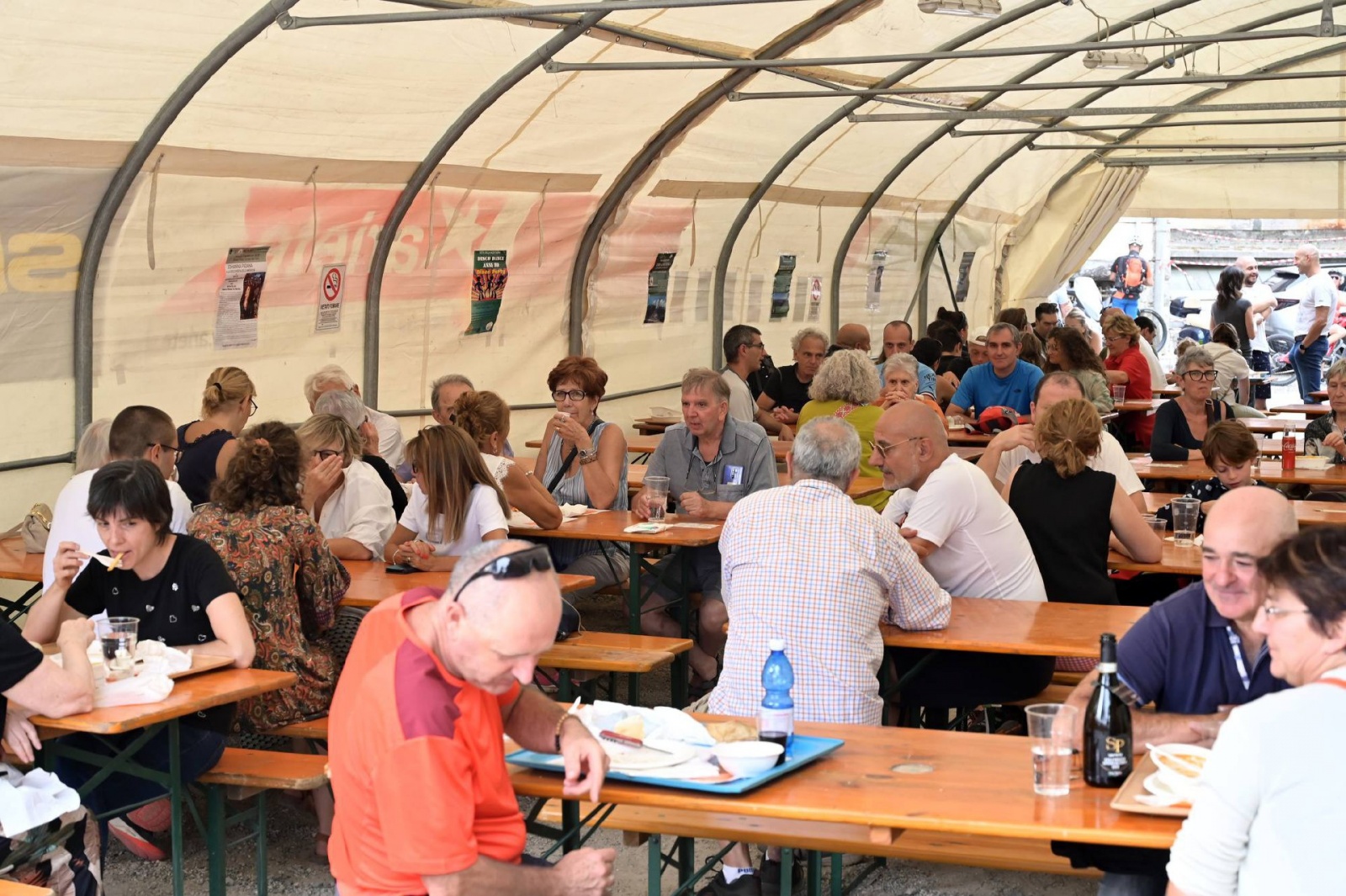 CAMPO DEI FIORI FESTA DELLA MONTAGNA 2022 CON GLI ALPINI AL GRAND HOTEL