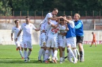 VARESE CALCIO SERIE D CITTA’ DI VARESE VS. ALCIONE MILANO NELLA FOTO ESULTANZA VARESE FOSCHIANI GIOVANNI㳞뀷