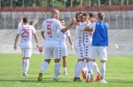 VARESE CALCIO SERIE D CITTA’ DI VARESE VS. ALCIONE MILANO NELLA FOTO ESULTANZA VARESE FOSCHIANI GIOVANNI