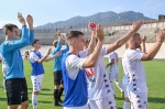 VARESE CALCIO SERIE D CITTA’ DI VARESE VS. ALCIONE MILANO NELLA FOTO SALUTI FINALI ESULTANZA꿢