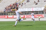 VARESE CALCIO SERIE D CITTA’ DI VARESE VS. ALCIONE MILANO NELLA FOTO ESULTANZA VARESE FERRARIO CARLO EMANUELE