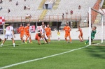 VARESE CALCIO SERIE D CITTA’ DI VARESE VS. ALCIONE MILANO NELLA FOTO GOL DI FERRARIO CARLO EMANUELE