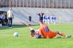 VARESE CALCIO SERIE D CITTA’ DI VARESE VS. ALCIONE MILANO NELLA FOTO FOSCHIANI GIOVANNIVA