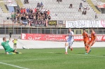 VARESE CALCIO SERIE D CITTA’ DI VARESE VS. ALCIONE MILANO NELLA FOTO GOL DI FOSCHIANI GIOVANNI
