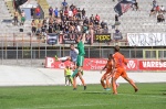 VARESE CALCIO SERIE D CITTA’ DI VARESE VS. ALCIONE MILANO NELLA FOTO AZIONE IN AREA DI RIGORE