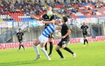 BUSTO ARSIZIO PRO PATRIA ARZIGNANO CALCIO NELLA FOTO PIU