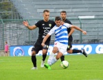 BUSTO ARSIZIO PRO PATRIA ARZIGNANO CALCIO NELLA FOTO NICCO