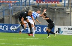 BUSTO ARSIZIO PRO PATRIA ARZIGNANO CALCIO NELLA FOTO PIU