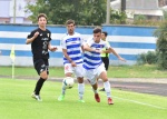 BUSTO ARSIZIO PRO PATRIA ARZIGNANO CALCIO NELLA FOTO NDRECKA