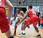 DESIO OPENJOBMETIS VARESE OLIMPIA MILANO NELLA FOTO JOHNSON