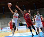 DESIO OPENJOBMETIS VARESE OLIMPIA MILANO NELLA FOTO ROSS