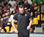 DESIO OPENJOBMETIS VARESE OLIMPIA MILANO NELLA FOTO BRASE