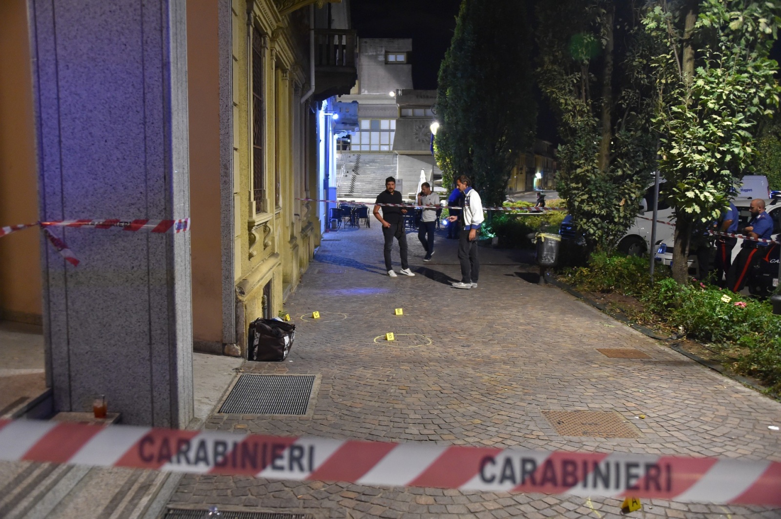 Turbigo omicidio in via Allea Comunale 16 09 2022