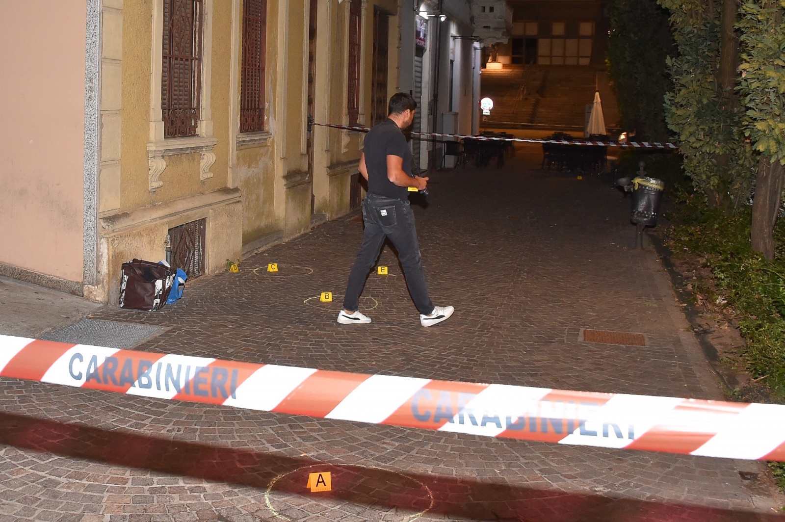 Turbigo omicidio in via Allea Comunale 16 09 2022