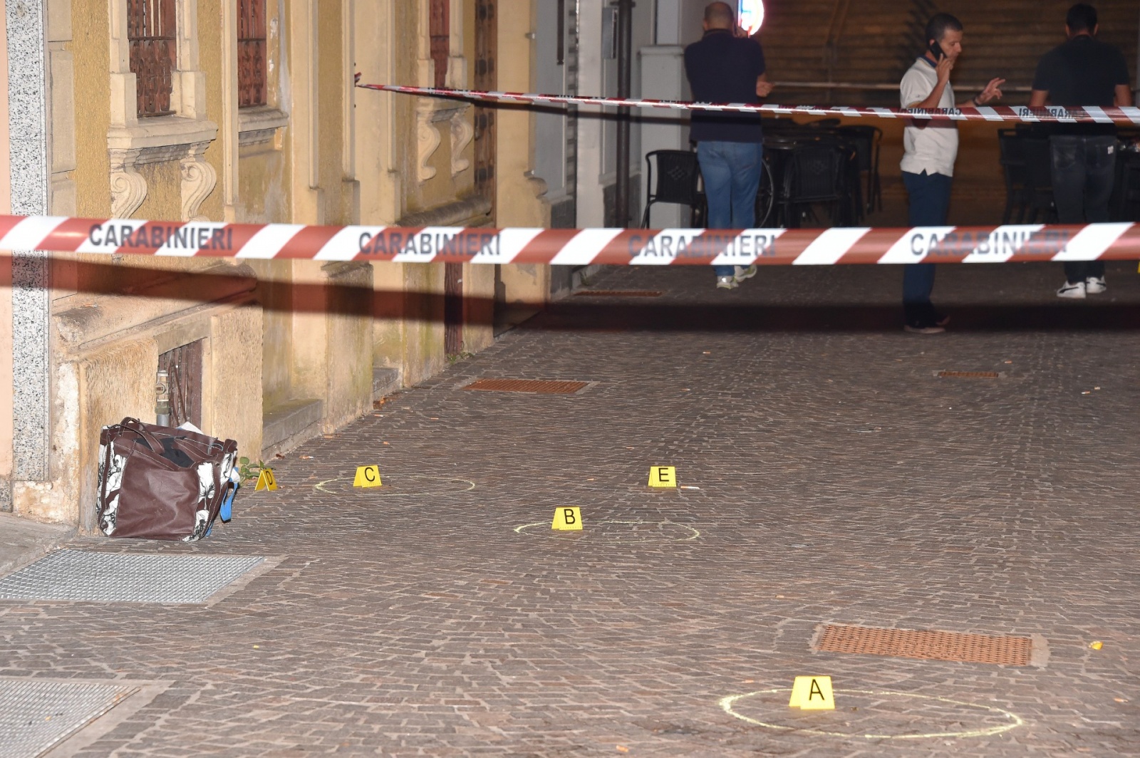 Turbigo omicidio in via Allea Comunale 16 09 2022