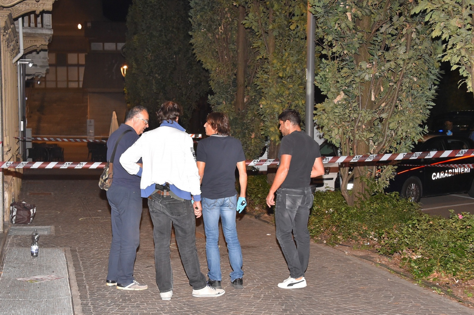 Turbigo omicidio in via Allea Comunale 16 09 2022