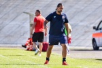 VARESE CALCIO SERIE D CITTA’ DI VARESE VS. SEREGNO NELLA FOTO GIANLUCA PORRO?