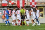 VARESE CALCIO SERIE D CITTA’ DI VARESE VS. SEREGNO NELLA FOTO DELUSIONE VARESE