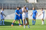 VARESE CALCIO SERIE D CITTA’ DI VARESE VS. SEREGNO NELLA FOTO DELUSIONE VARESE PASTORE MARCO燠を