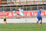 VARESE CALCIO SERIE D CITTA’ DI VARESE VS. SEREGNO NELLA FOTO PARPINEL GIANLUCA
