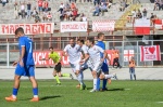 VARESE CALCIO SERIE D CITTA’ DI VARESE VS. SEREGNO NELLA FOTO ESULTANZA VARESE PIRACCINI LUCA侇