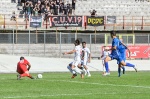 VARESE CALCIO SERIE D CITTA’ DI VARESE VS. SEREGNO NELLA FOTO TIRO DI FERRARIO CARLO EMANUELE