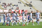 VARESE CALCIO SERIE D CITTA’ DI VARESE VS. SEREGNO NELLA FOTO ESULTANZA VARESE MAPELLI FRANCESCO䯠侇